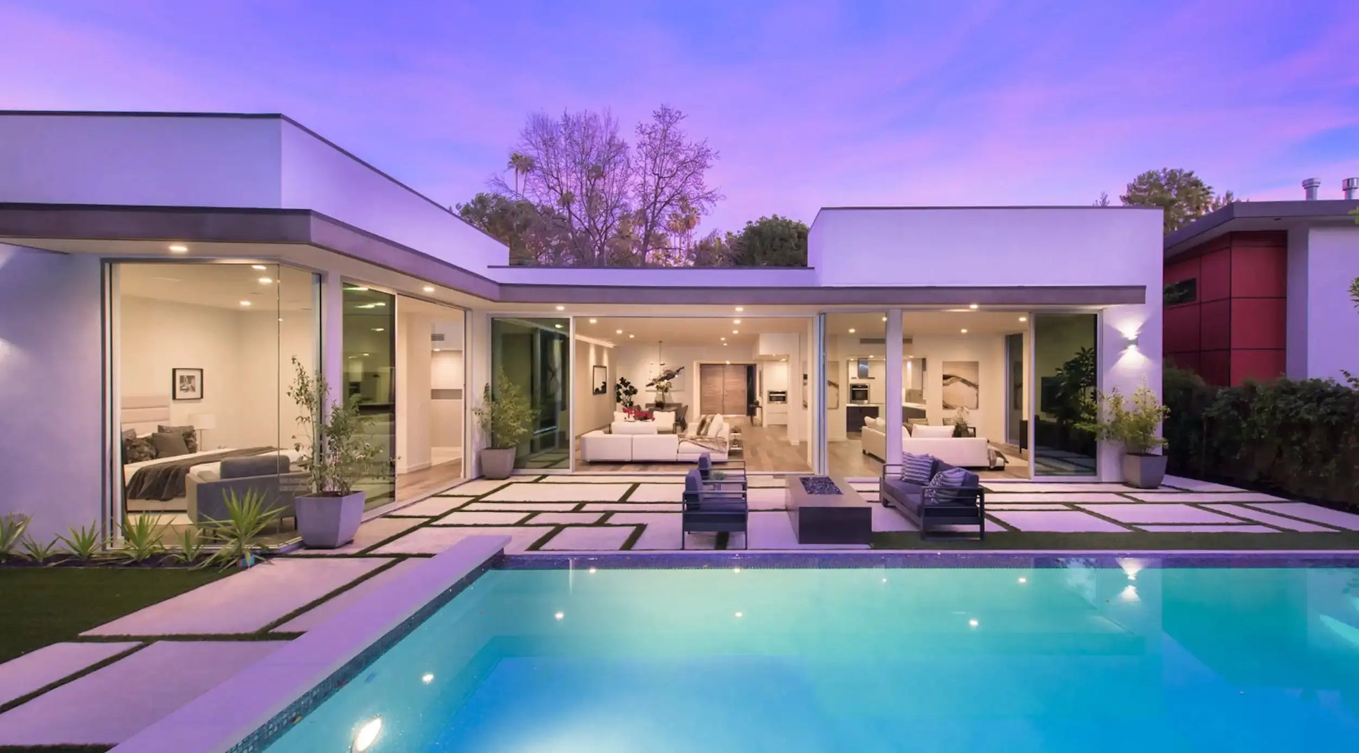 Allen Estate - Luxury Villa for Rent | LA - 2025✨ Vidi Vici Rental