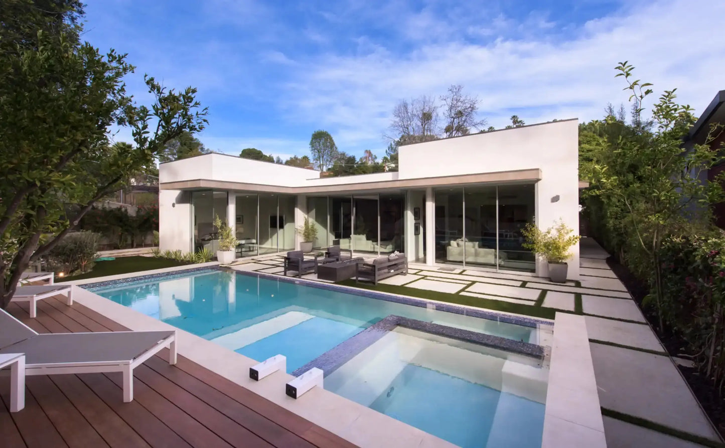 Allen Estate - Luxury Villa for Rent | LA - 2025✨ Vidi Vici Rental