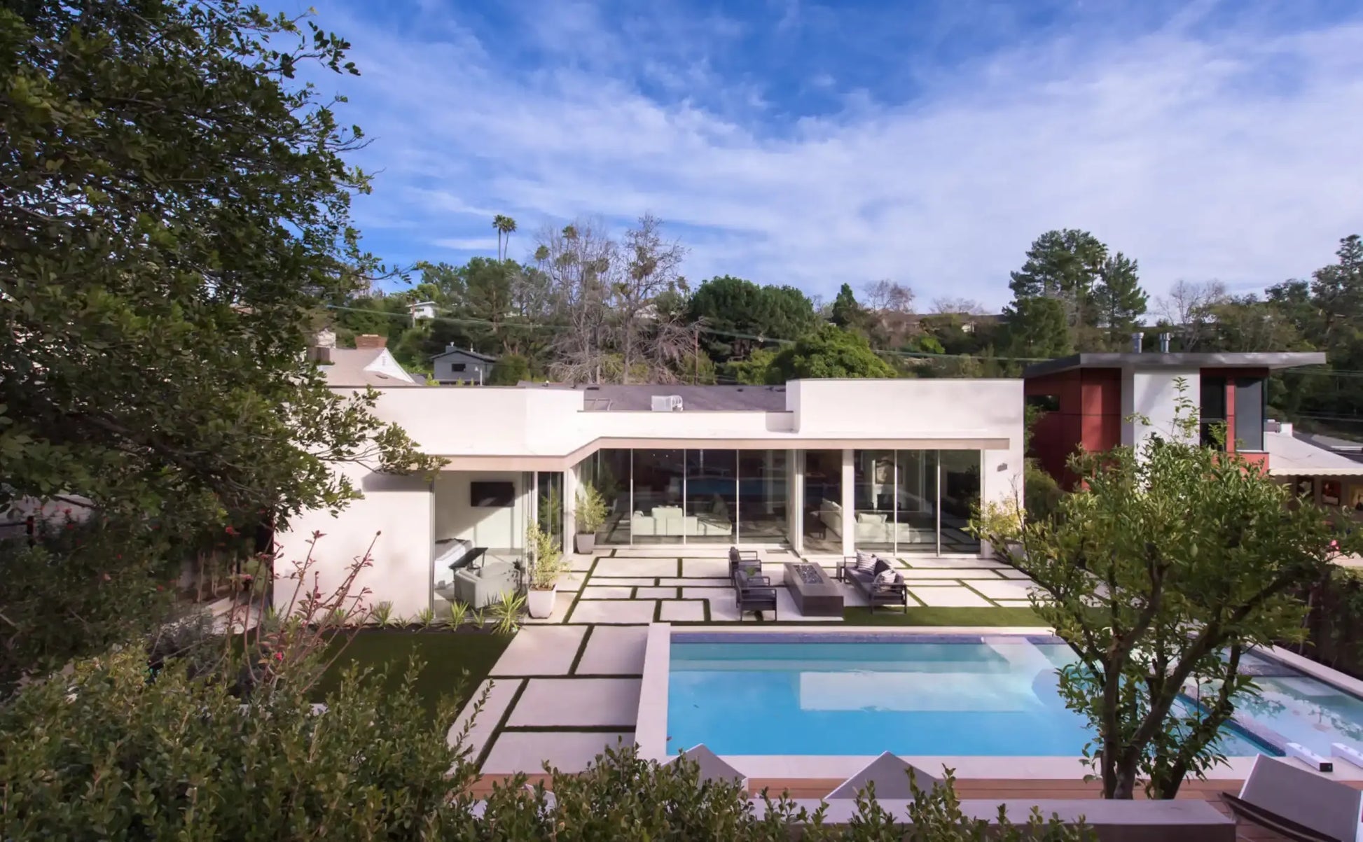 Allen Estate - Luxury Villa for Rent | LA - 2025✨ Vidi Vici Rental