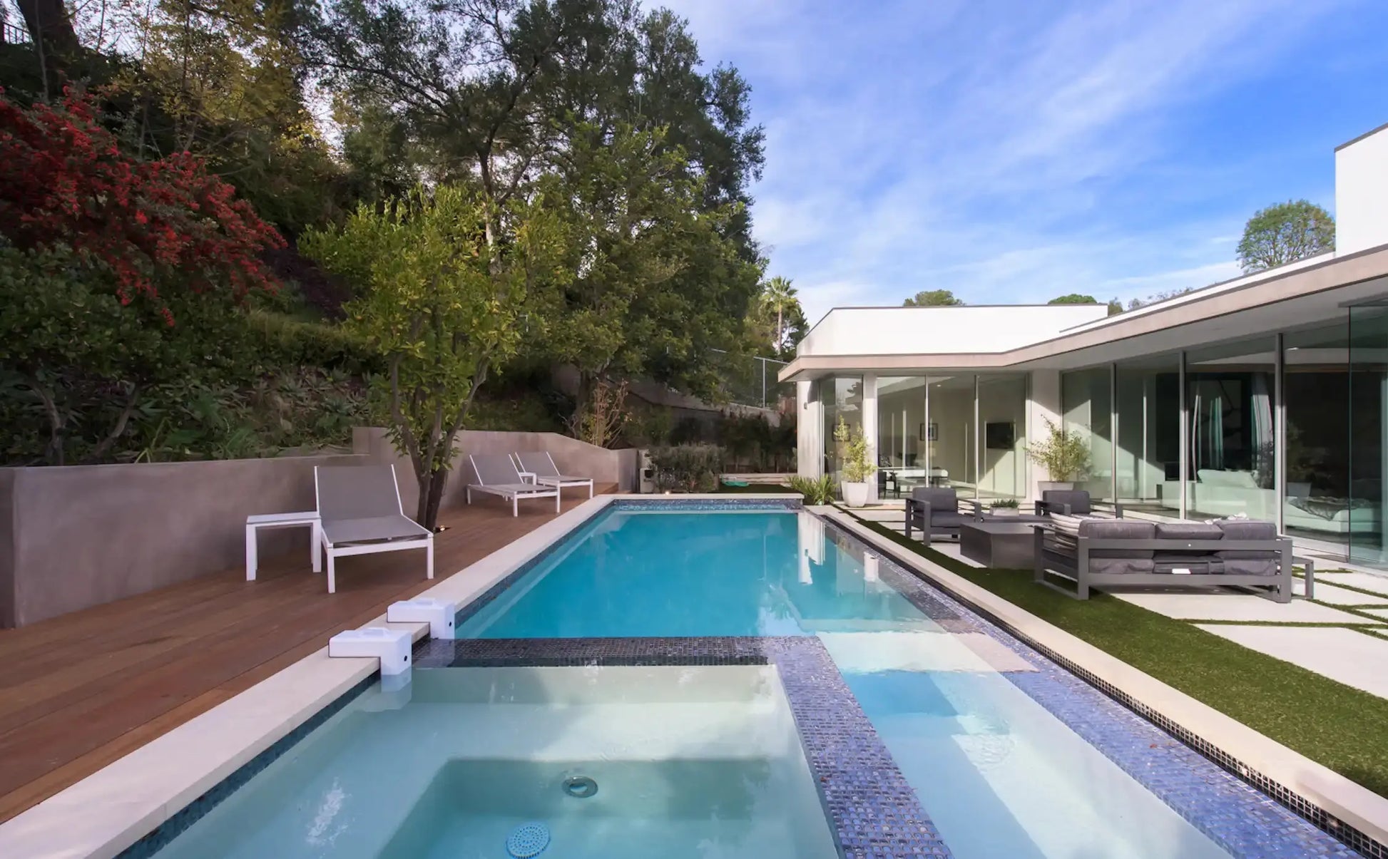 Allen Estate - Luxury Villa for Rent | LA - 2025✨ Vidi Vici Rental