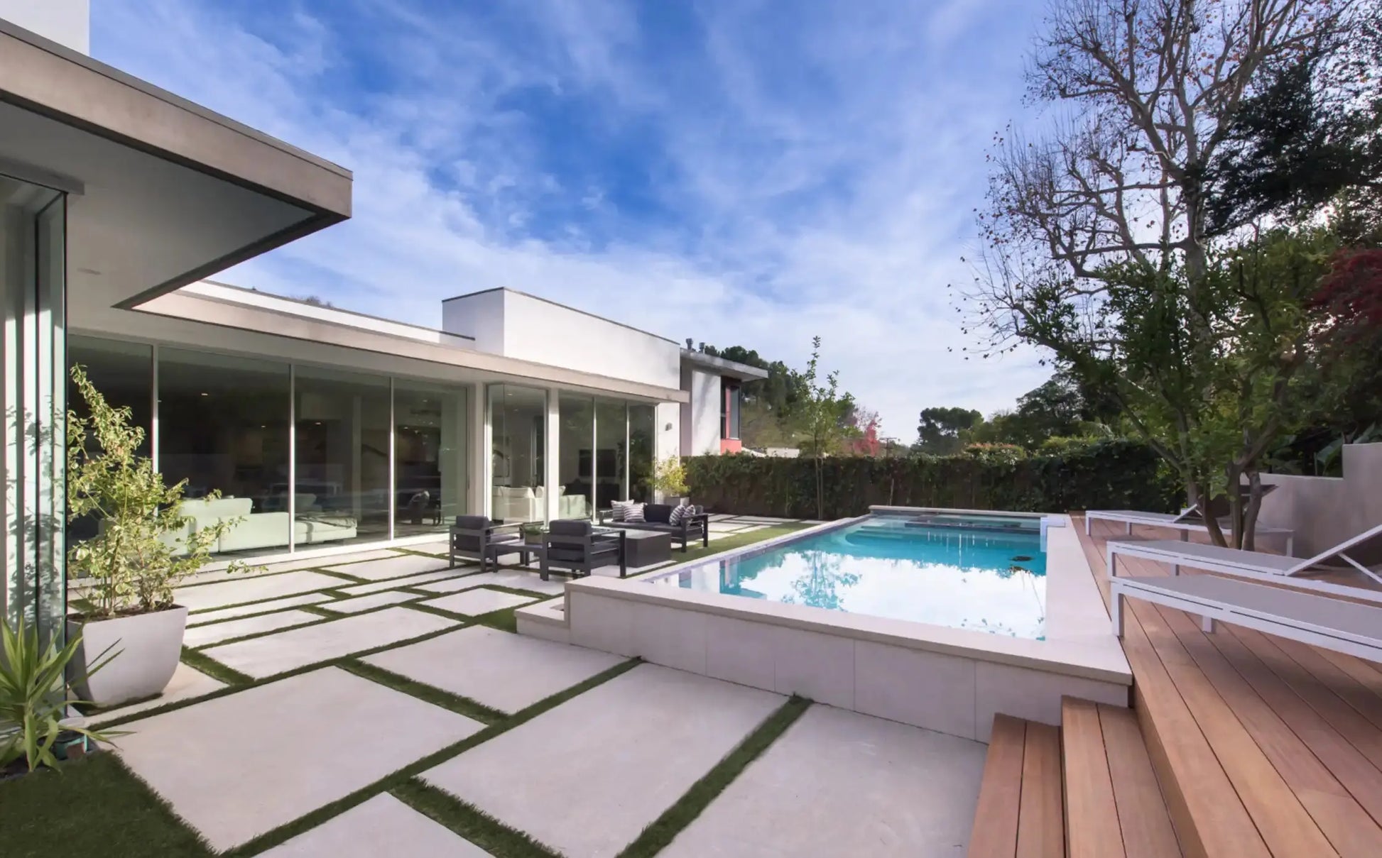 Allen Estate - Luxury Villa for Rent | LA - 2025✨ Vidi Vici Rental