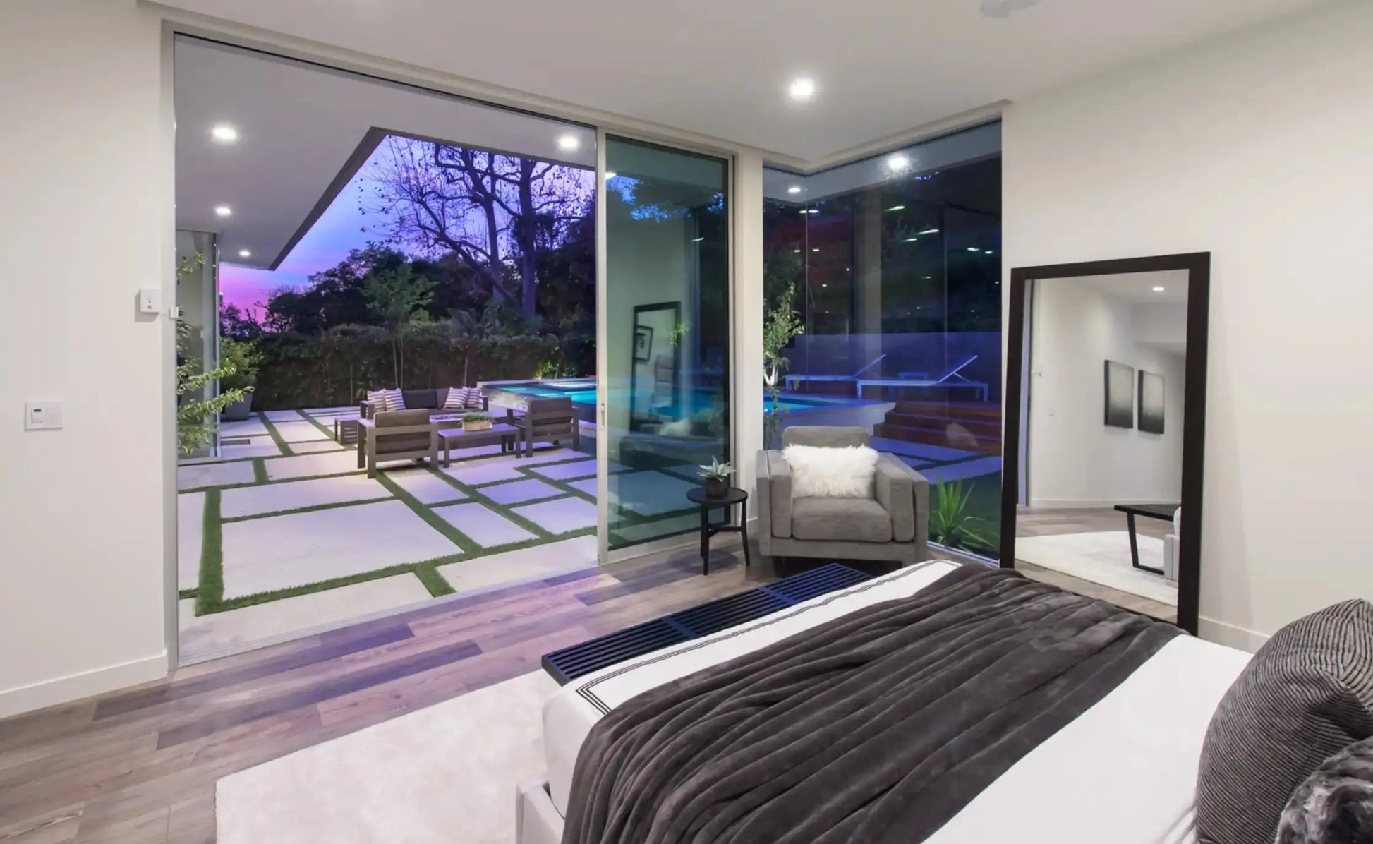 Allen Estate - Luxury Villa for Rent | LA - 2025✨ Vidi Vici Rental