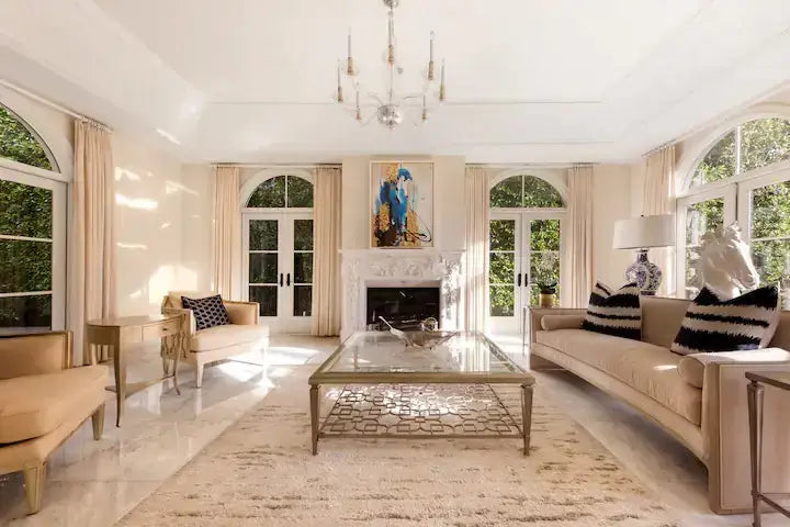 Amira - Luxury Villa for Rent | LA - 2025✨ Vidi Vici Rental