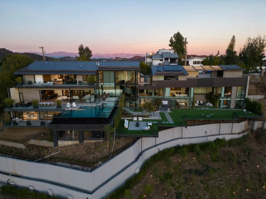 Bel Air Modern - Luxury Villa for Rent | LA - 2025✨ Vidi Vici Rental