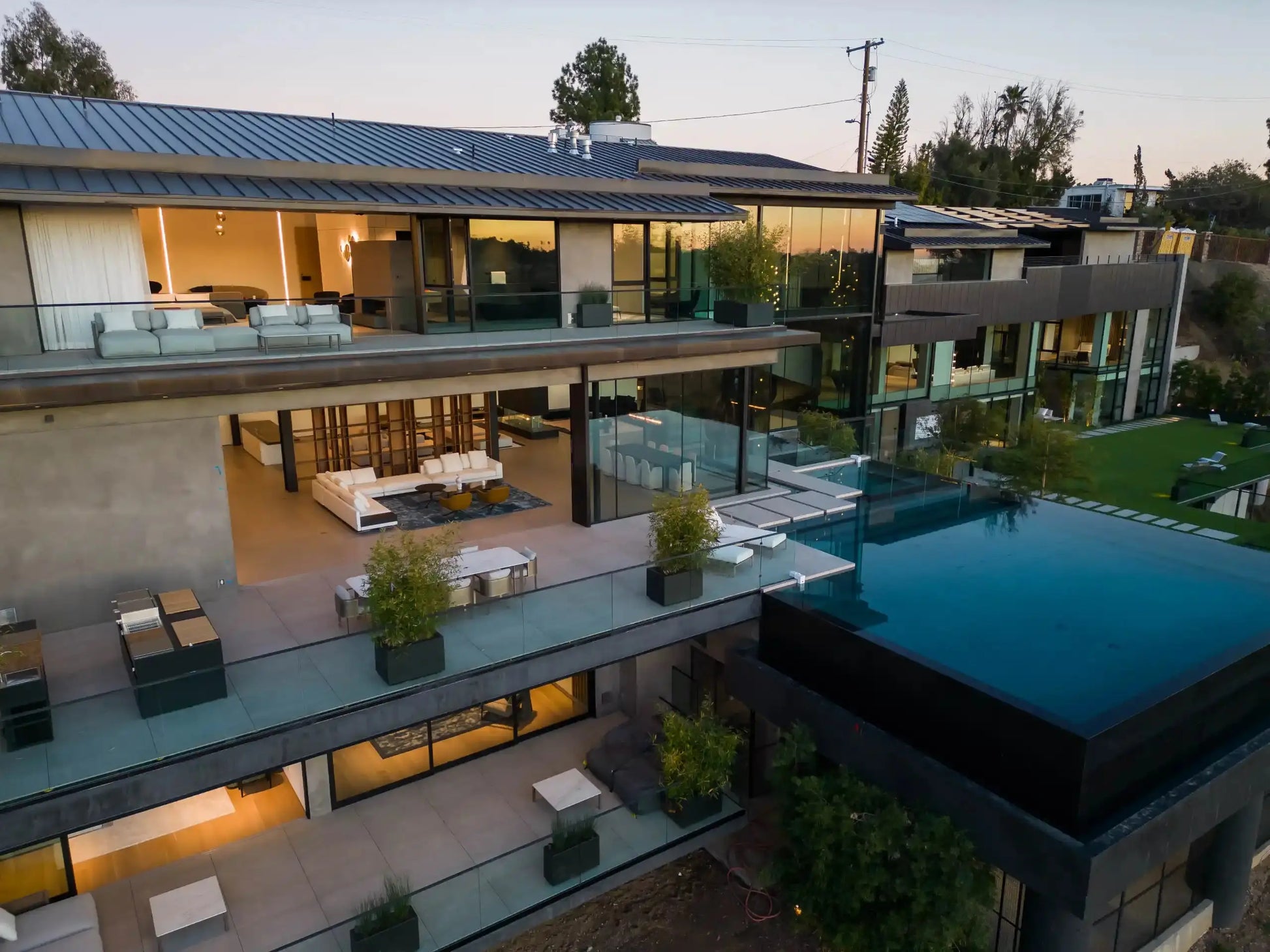 Bel Air Modern - Luxury Villa for Rent | LA - 2025✨ Vidi Vici Rental