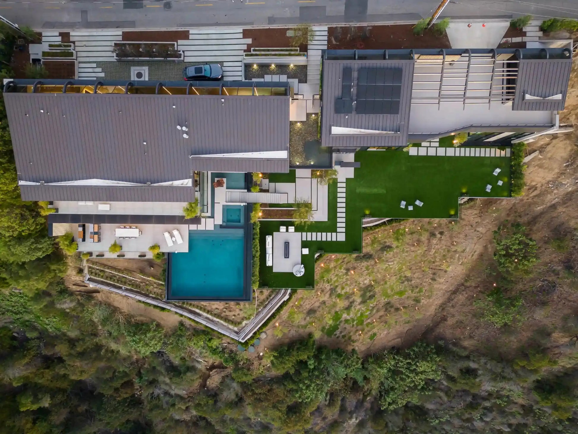 Bel Air Modern - Luxury Villa for Rent | LA - 2025✨ Vidi Vici Rental
