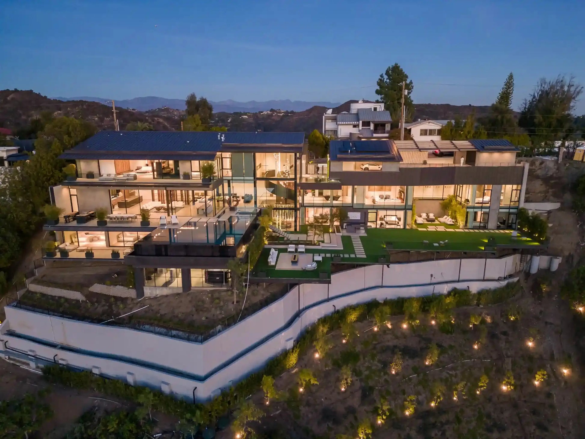 Bel Air Modern - Luxury Villa for Rent | LA - 2025✨ Vidi Vici Rental