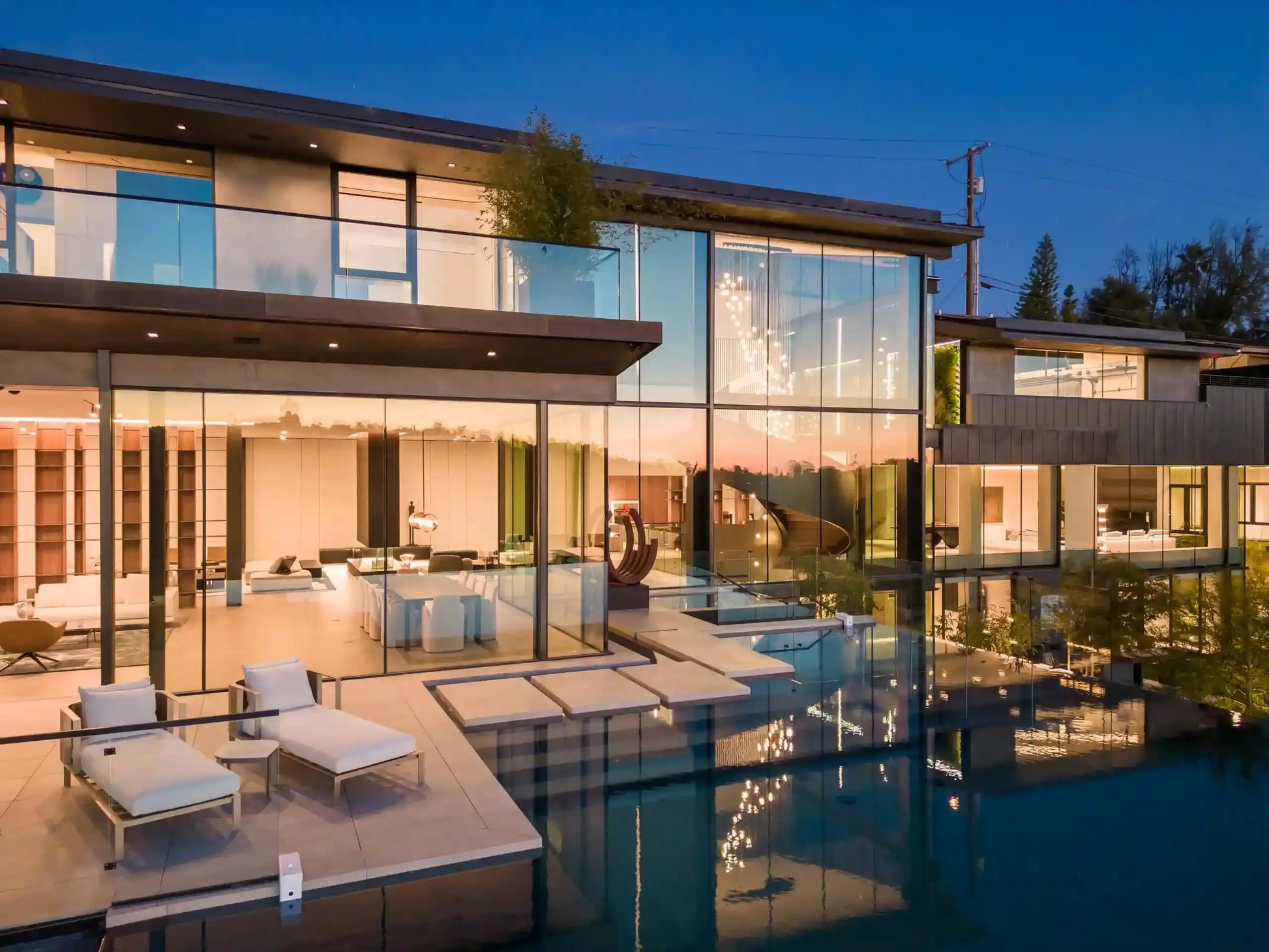 Bel Air Modern - Luxury Villa for Rent | LA - 2025✨ Vidi Vici Rental