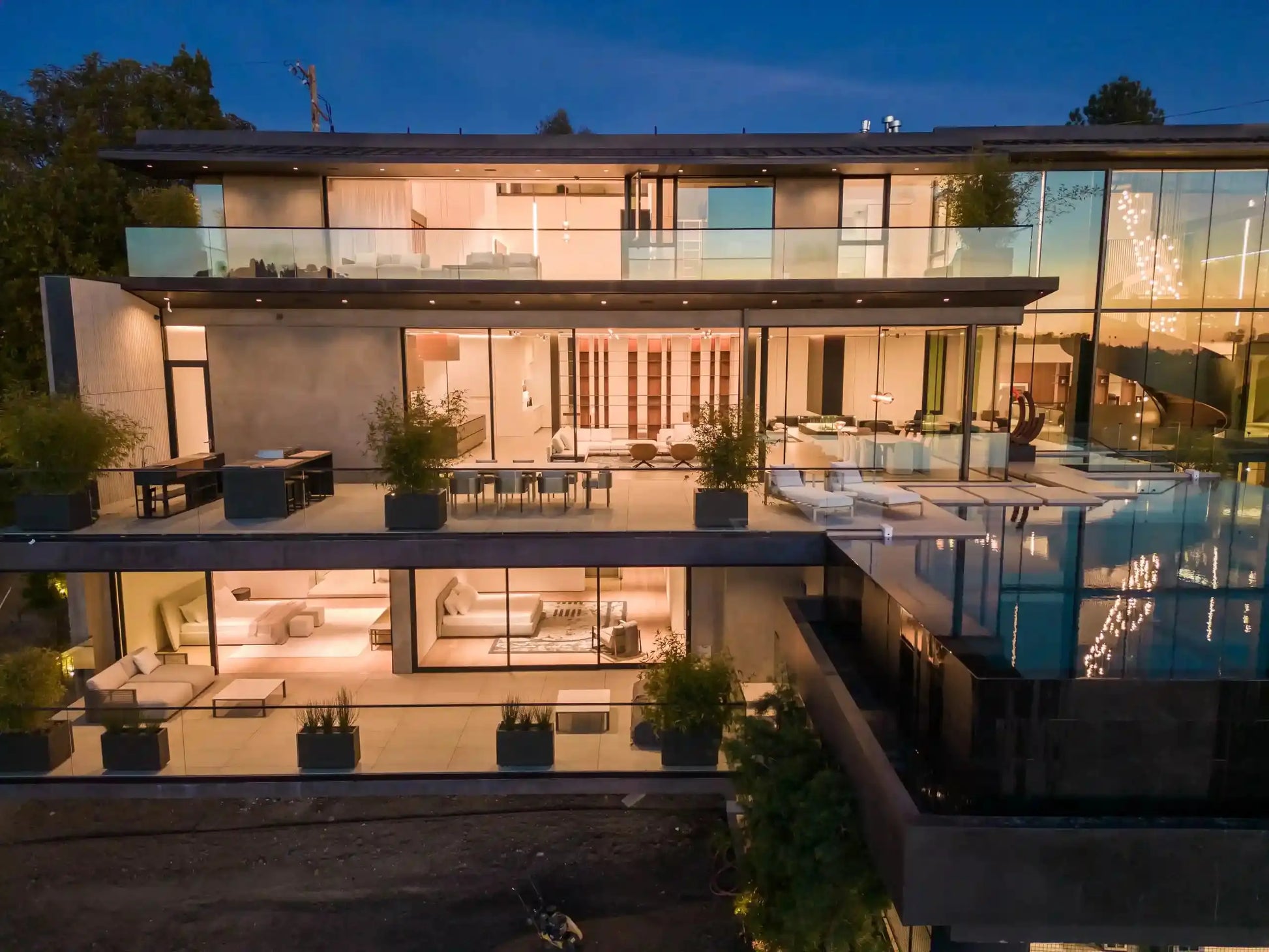 Bel Air Modern - Luxury Villa for Rent | LA - 2025✨ Vidi Vici Rental