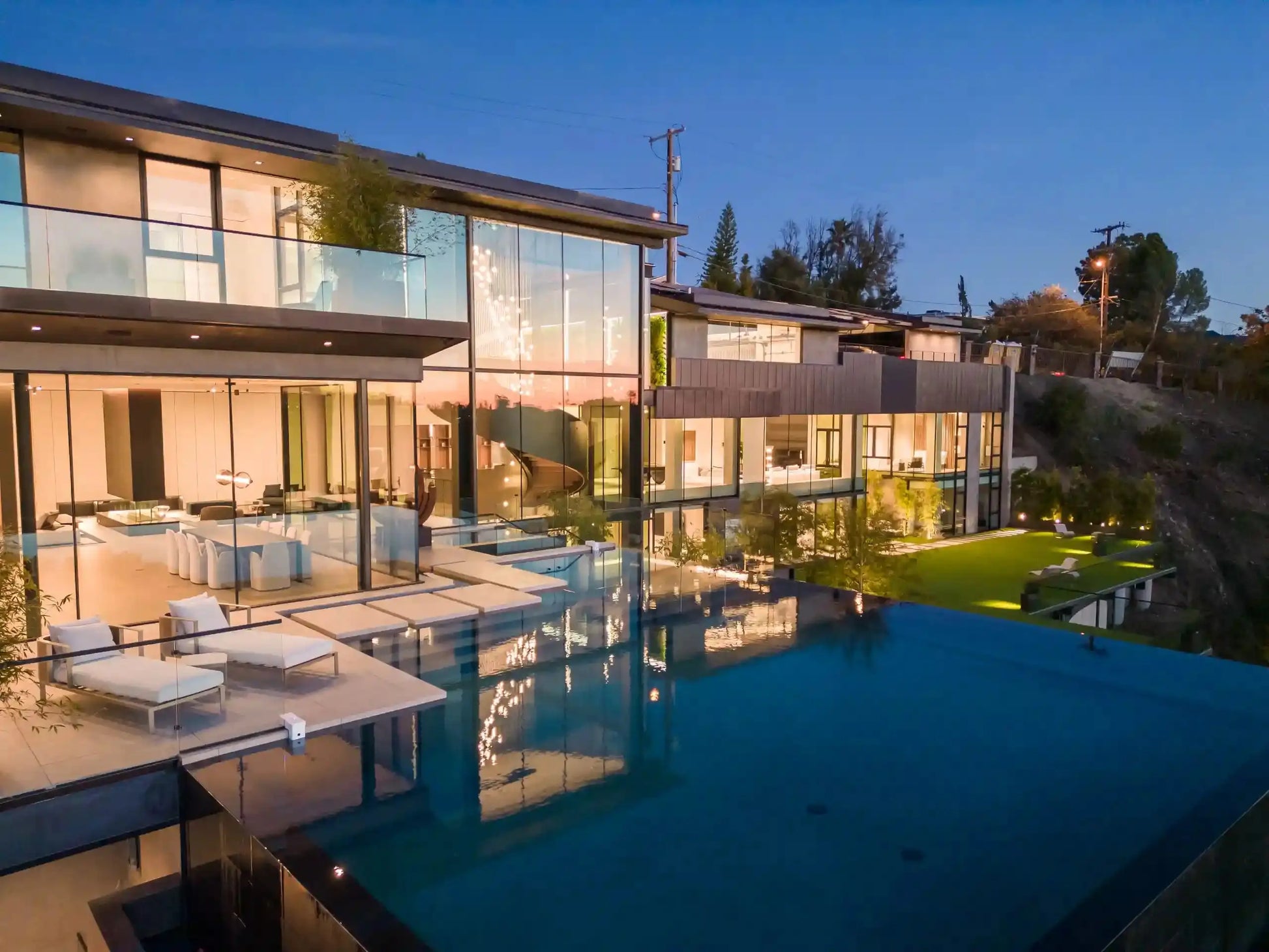 Bel Air Modern - Luxury Villa for Rent | LA - 2025✨ Vidi Vici Rental