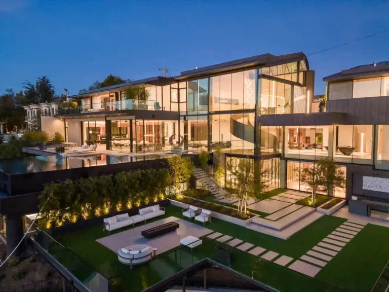The Gage Estate - Luxury Villa for Rent | LA - 2025✨ Vidi Vici Rental