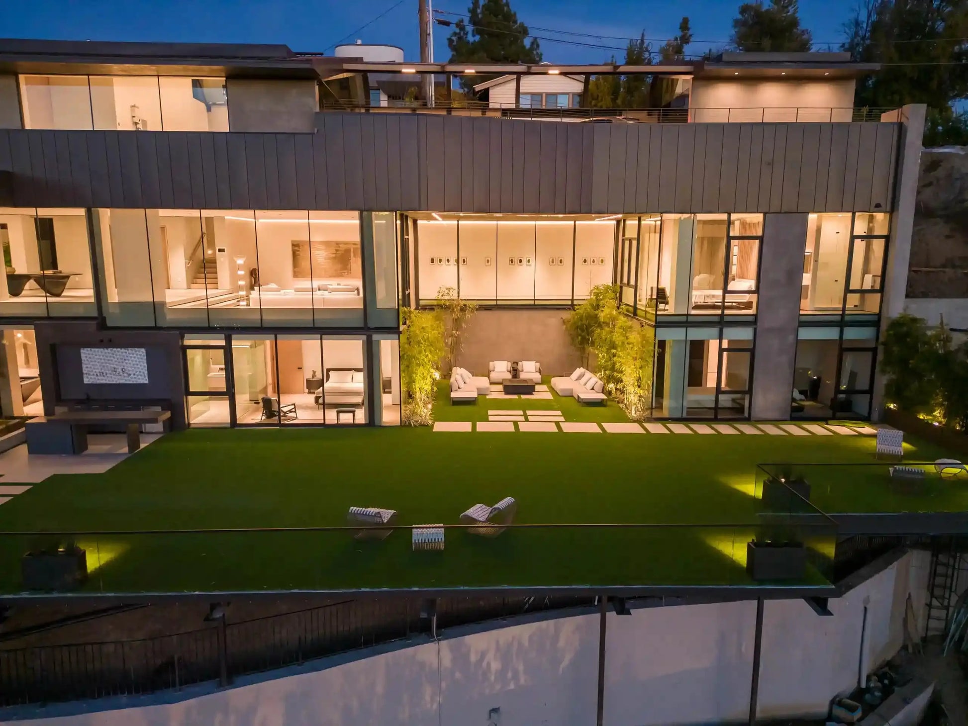 Bel Air Modern - Luxury Villa for Rent | LA - 2025✨ Vidi Vici Rental