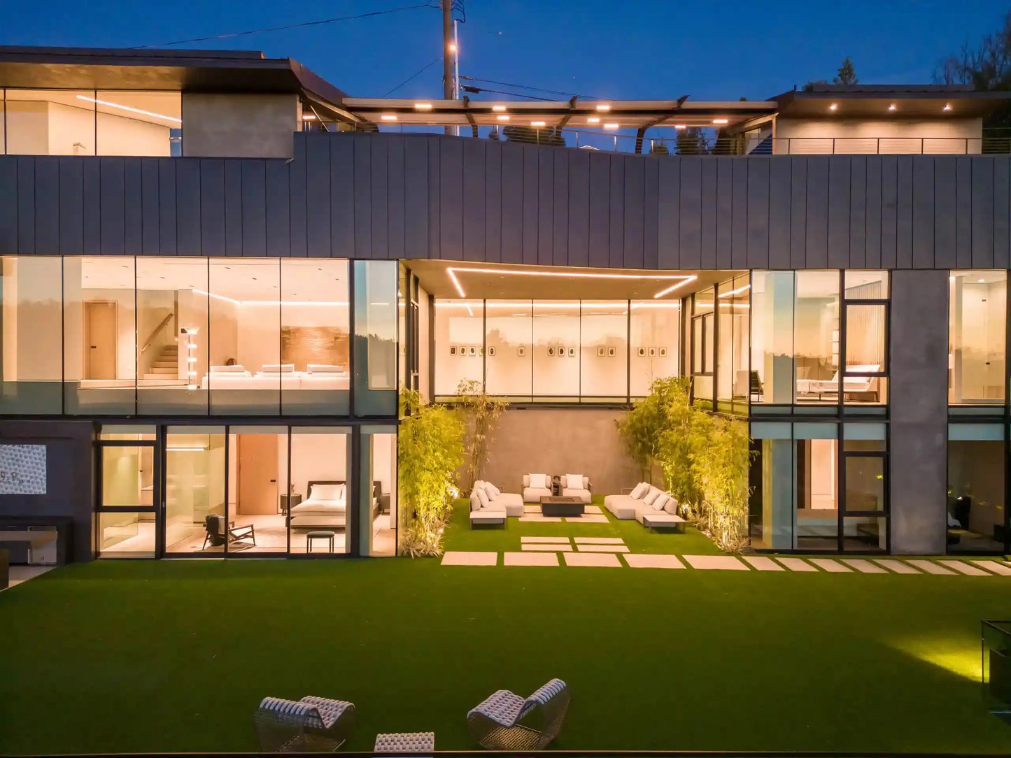 Bel Air Modern - Luxury Villa for Rent | LA - 2025✨ Vidi Vici Rental