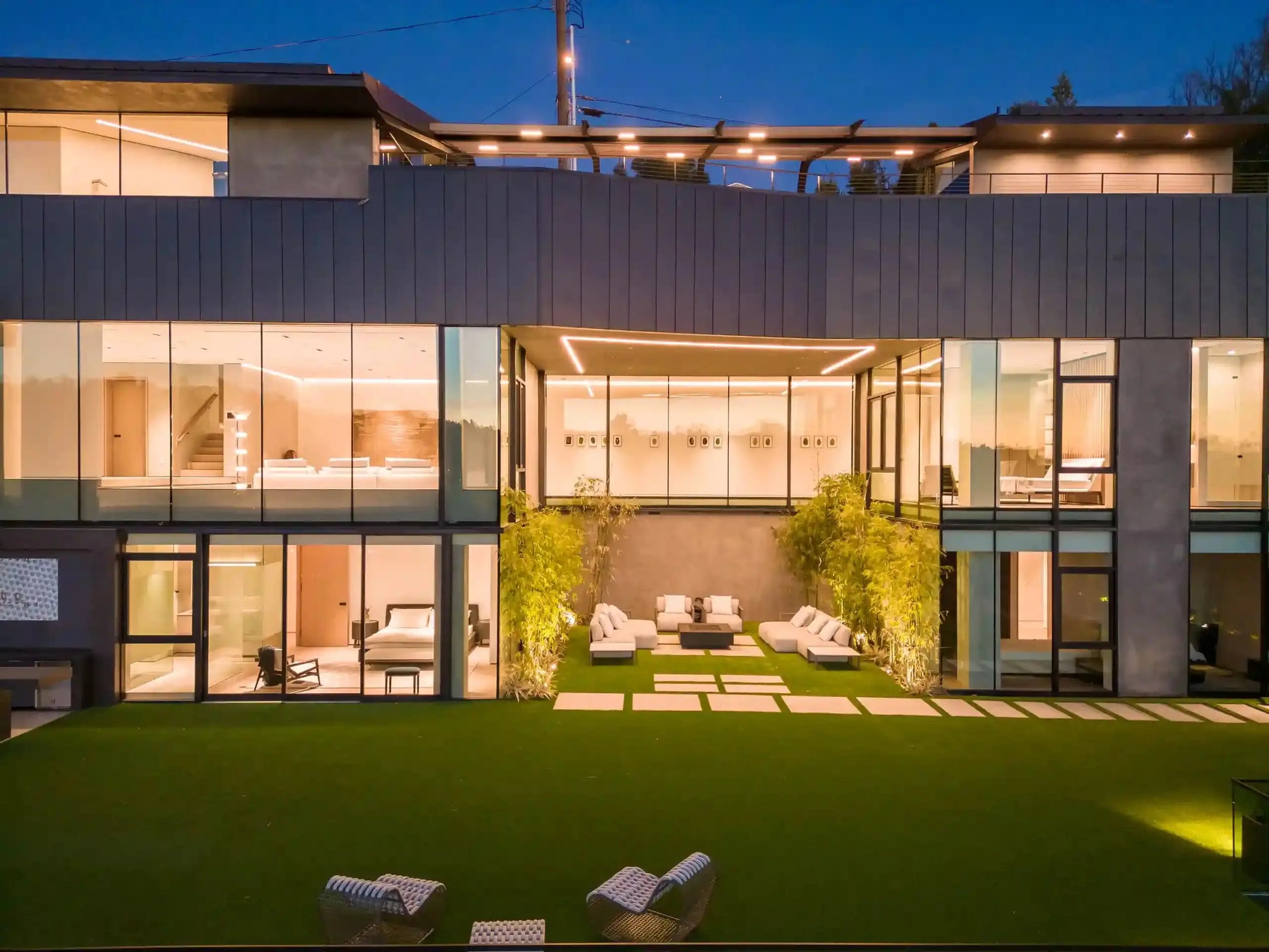 Bel Air Modern - Luxury Villa for Rent | LA - 2025✨ Vidi Vici Rental