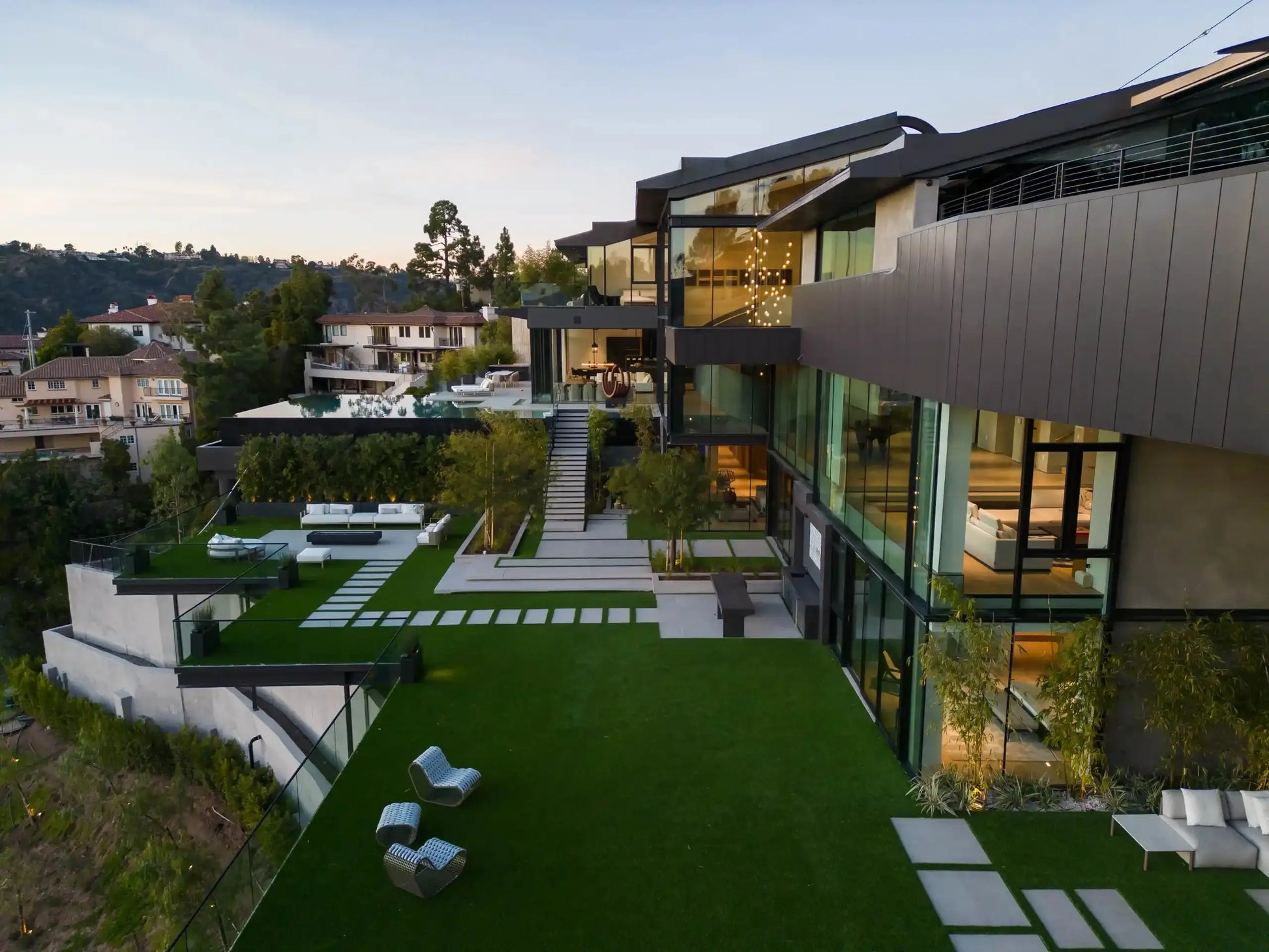 Bel Air Modern - Luxury Villa for Rent | LA - 2025✨ Vidi Vici Rental