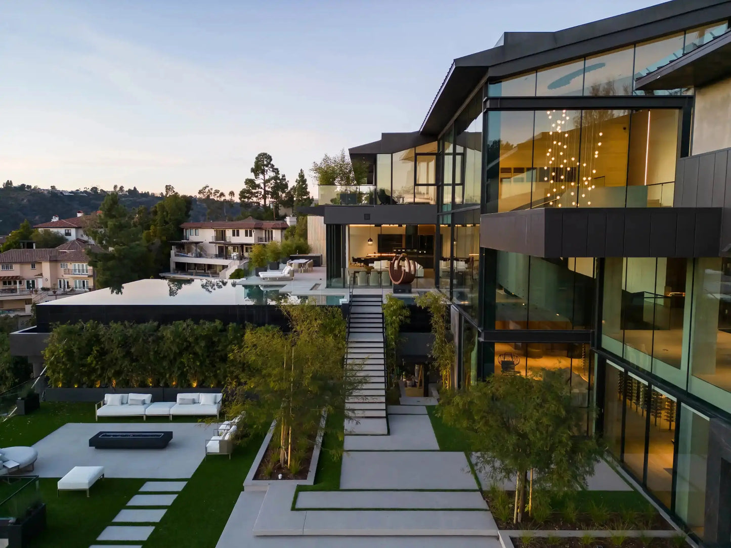 Bel Air Modern - Luxury Villa for Rent | LA - 2025✨ Vidi Vici Rental