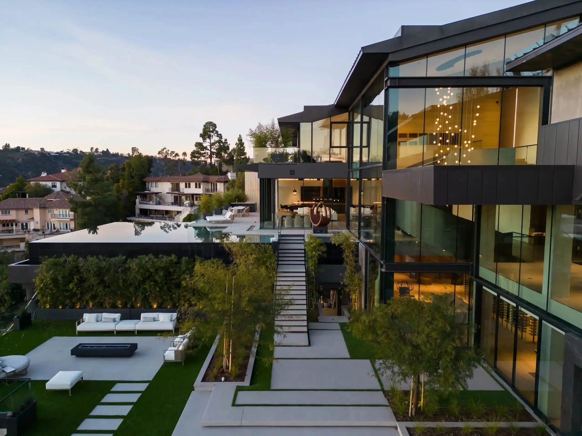 Bel Air Modern - Luxury Villa for Rent | LA - 2025✨ Vidi Vici Rental