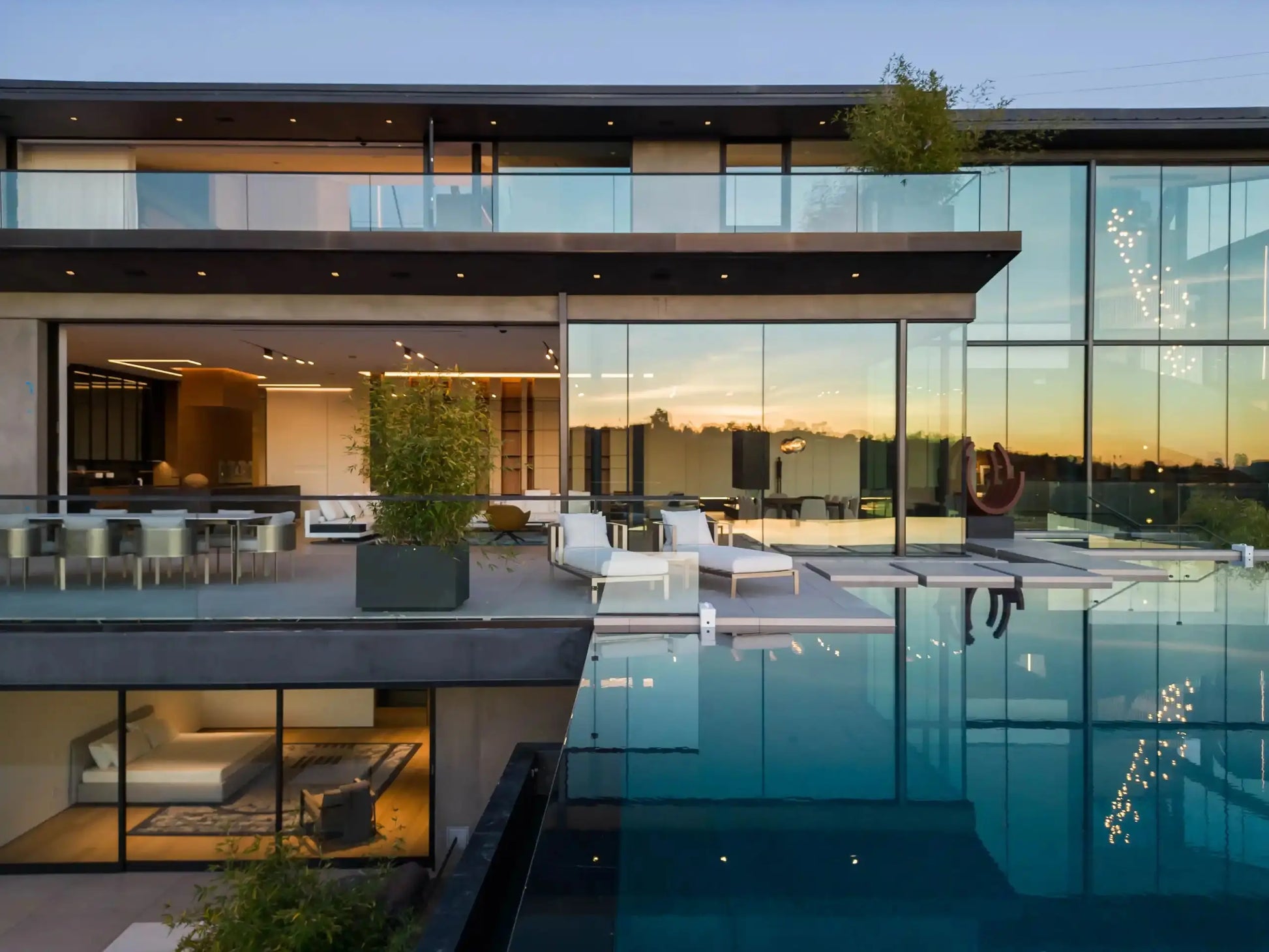 Bel Air Modern - Luxury Villa for Rent | LA - 2025✨ Vidi Vici Rental