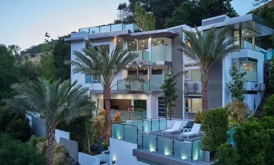 Benedict Modern - Luxury Villa for Rent | LA - 2025✨ Vidi Vici Rental