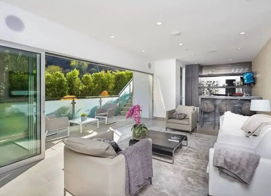 Benedict Modern - Luxury Villa for Rent | LA - 2025✨ Vidi Vici Rental