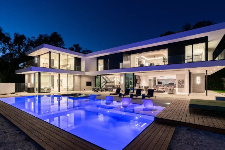Museum Crest - Luxury Villa for Rent | LA - 2025✨ Vidi Vici Rental