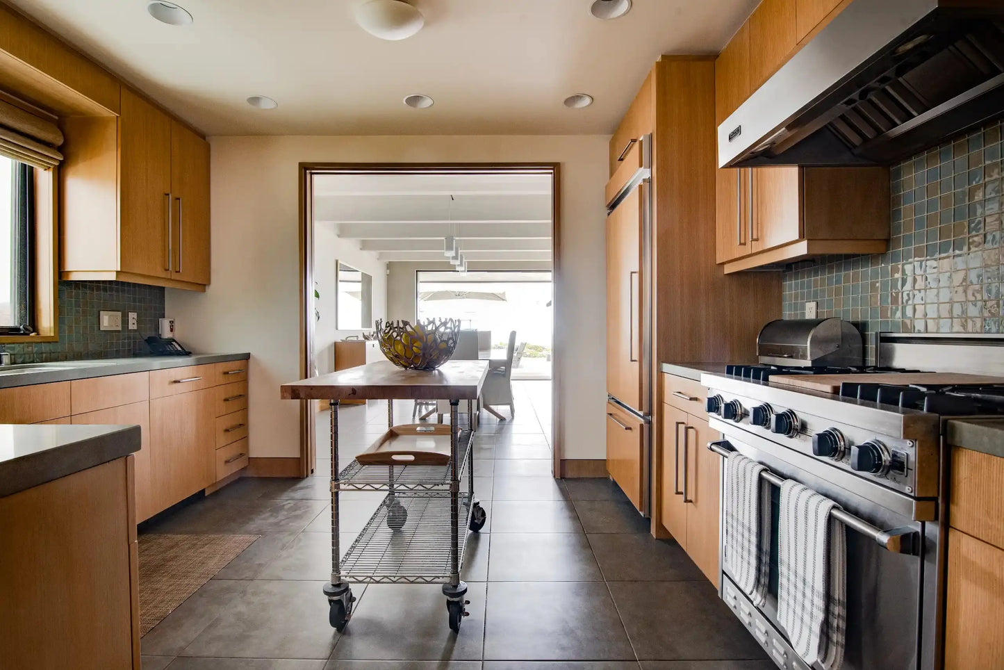 Broad Beach Villa - Luxury Villa for Rent | LA - 2025✨ Vidi Vici Rental