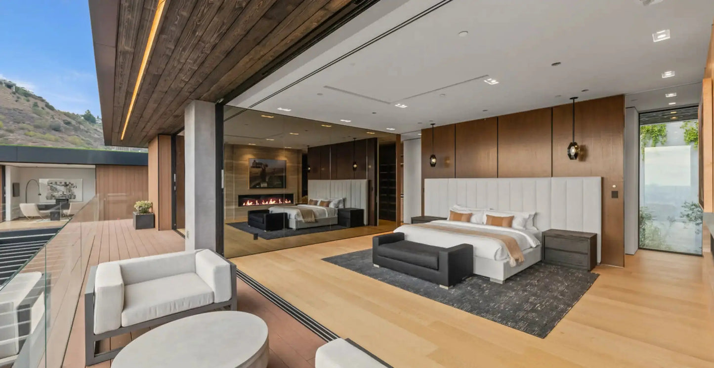 California Crystal - Luxury Villa for Rent | LA - 2025✨ Vidi Vici Rental