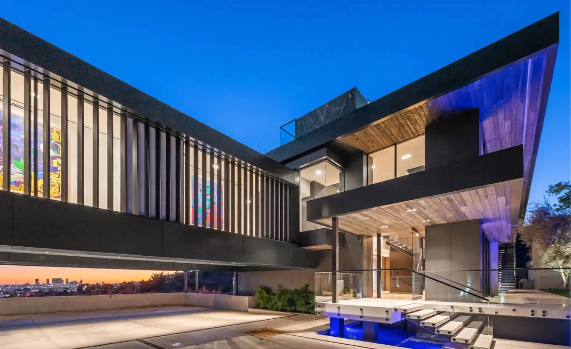 California Crystal - Luxury Villa for Rent | LA - 2025✨ Vidi Vici Rental