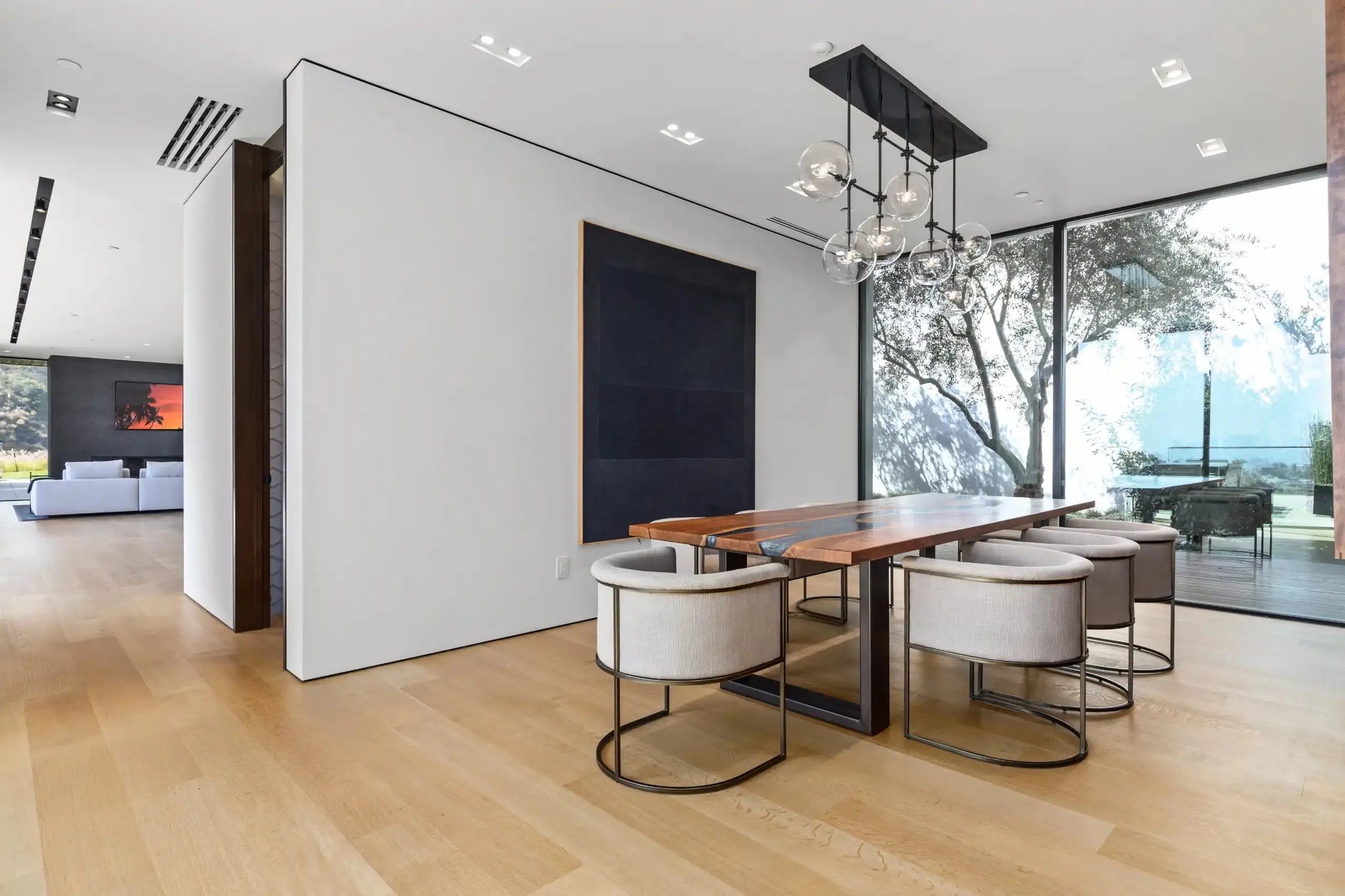 California Crystal - Luxury Villa for Rent | LA - 2025✨ Vidi Vici Rental
