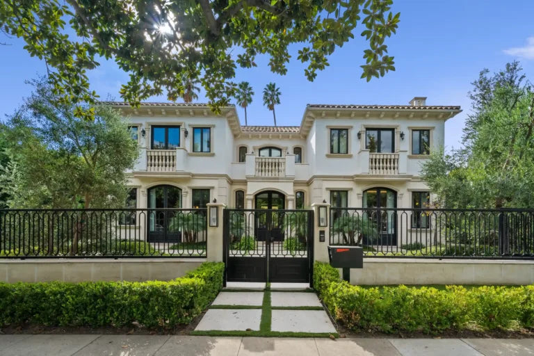 Museum Crest - Luxury Villa for Rent | LA - 2025✨ Vidi Vici Rental