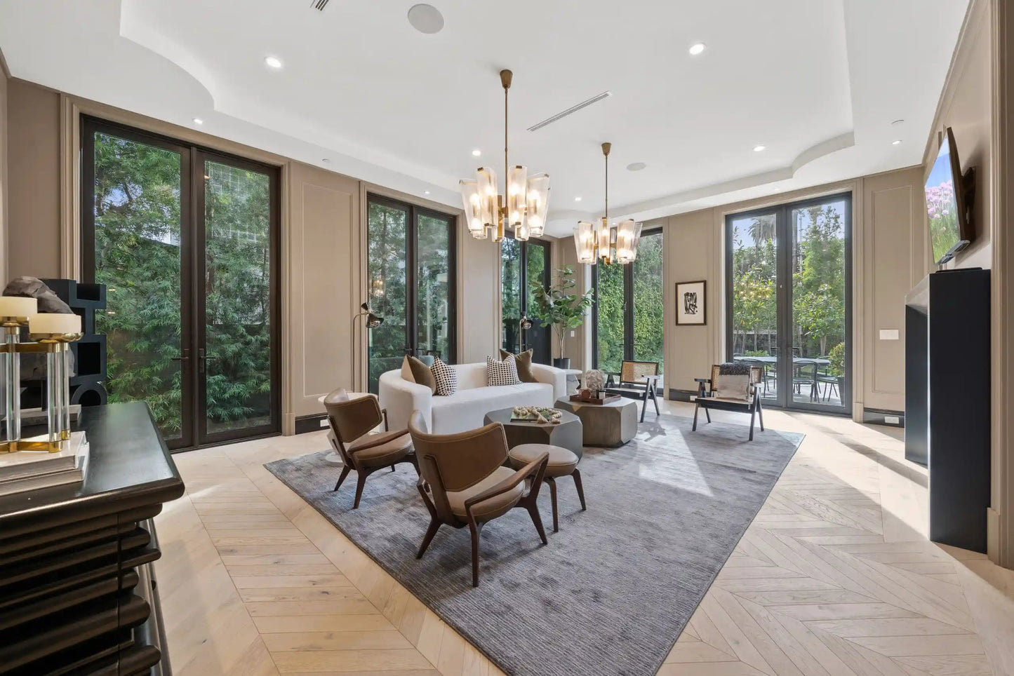 Camden Classic - Luxury Villa for Rent | LA - 2025✨ Vidi Vici Rental