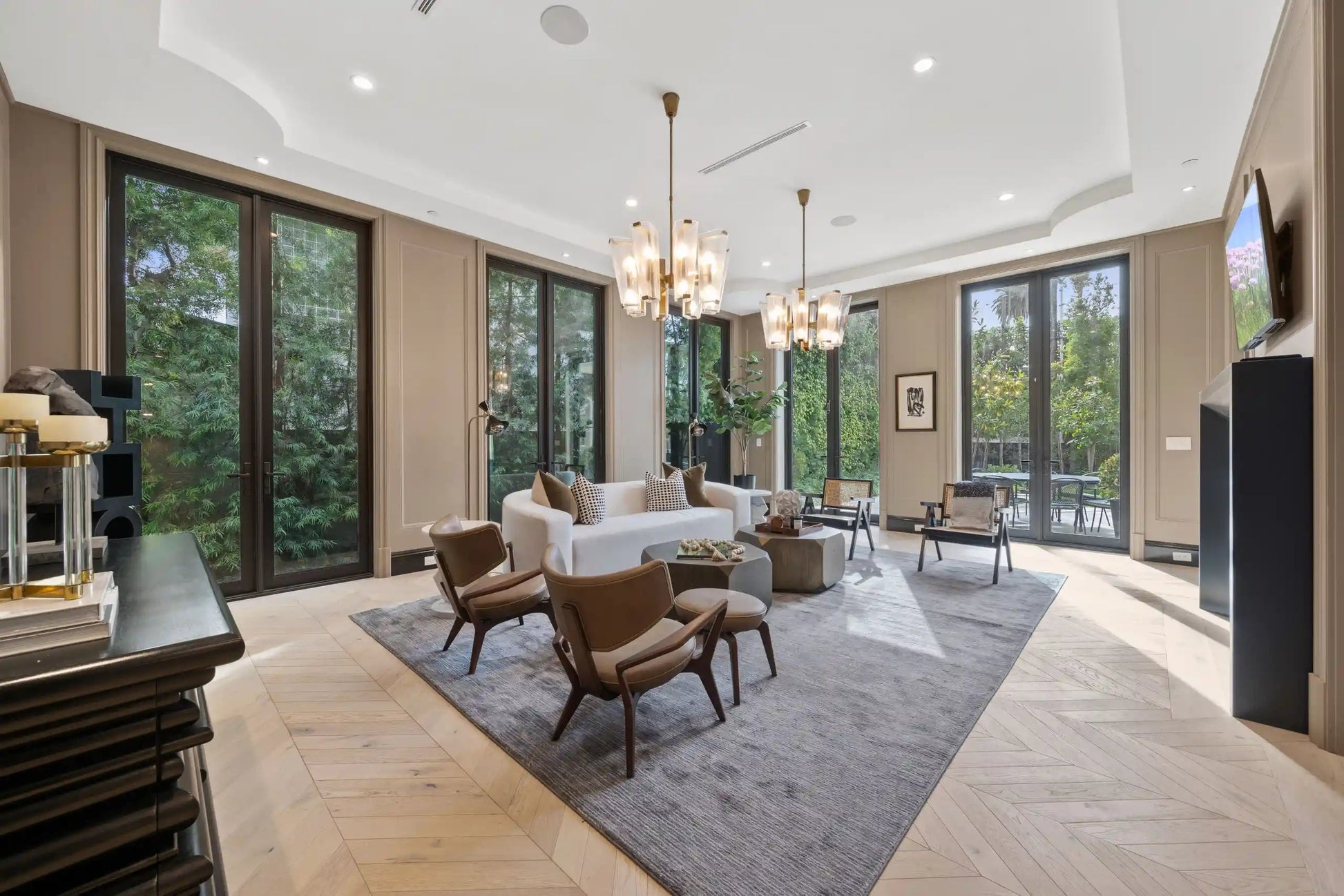 Camden Classic - Luxury Villa for Rent | LA - 2025✨ Vidi Vici Rental