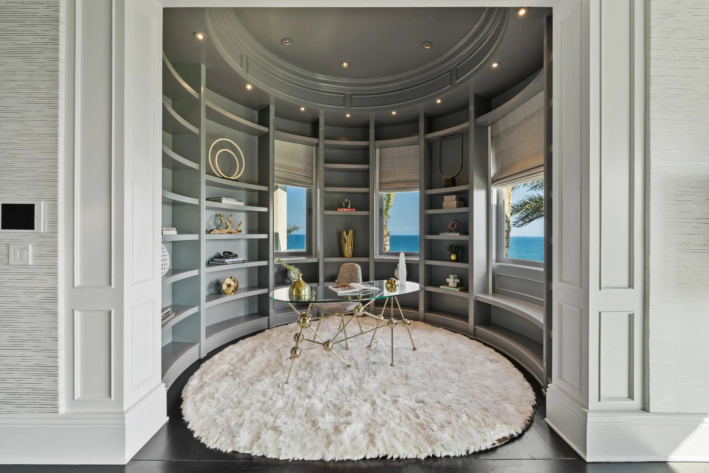 Carbon Estate - Luxury Villa for Rent | LA - 2025✨ Vidi Vici Rental