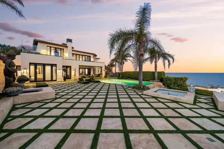 Pacific Edge - Luxury Villa for Rent | LA - 2025✨ Vidi Vici Rental