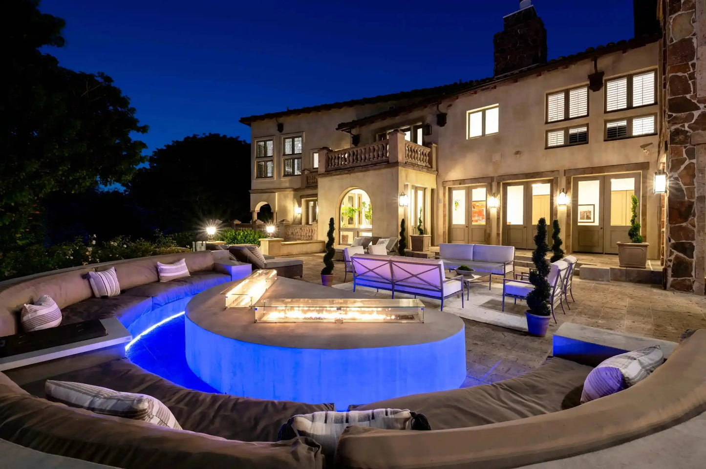 Carolwood Estate - Luxury Villa for Rent | LA - 2025✨ Vidi Vici Rental
