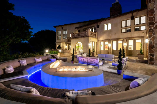 Carolwood Estate - Luxury Villa for Rent | LA - 2025✨ Vidi Vici Rental