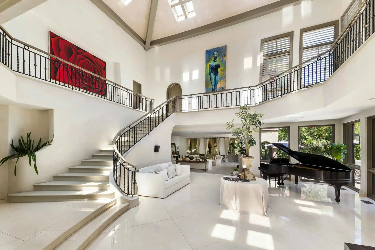 Carolwood Estate - Luxury Villa for Rent | LA - 2025✨ Vidi Vici Rental