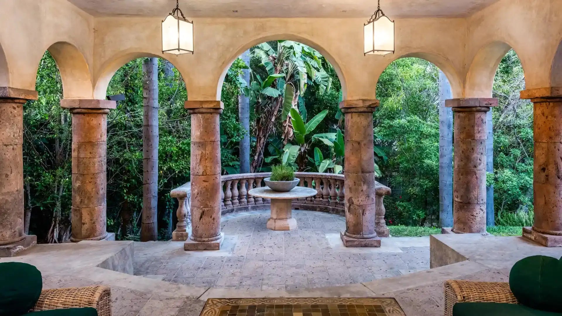 Carolwood Estate - Luxury Villa for Rent | LA - 2025✨ Vidi Vici Rental