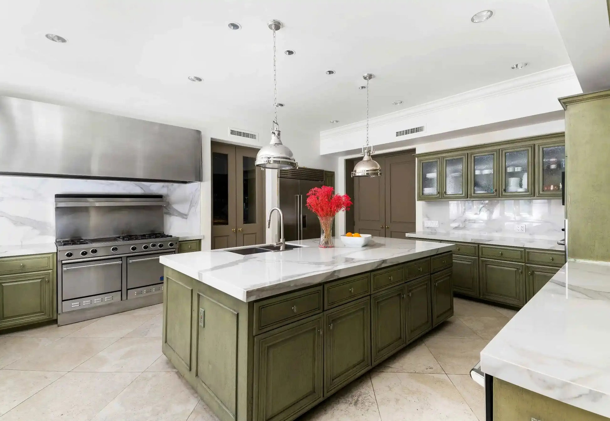 Carolwood Estate - Luxury Villa for Rent | LA - 2025✨ Vidi Vici Rental