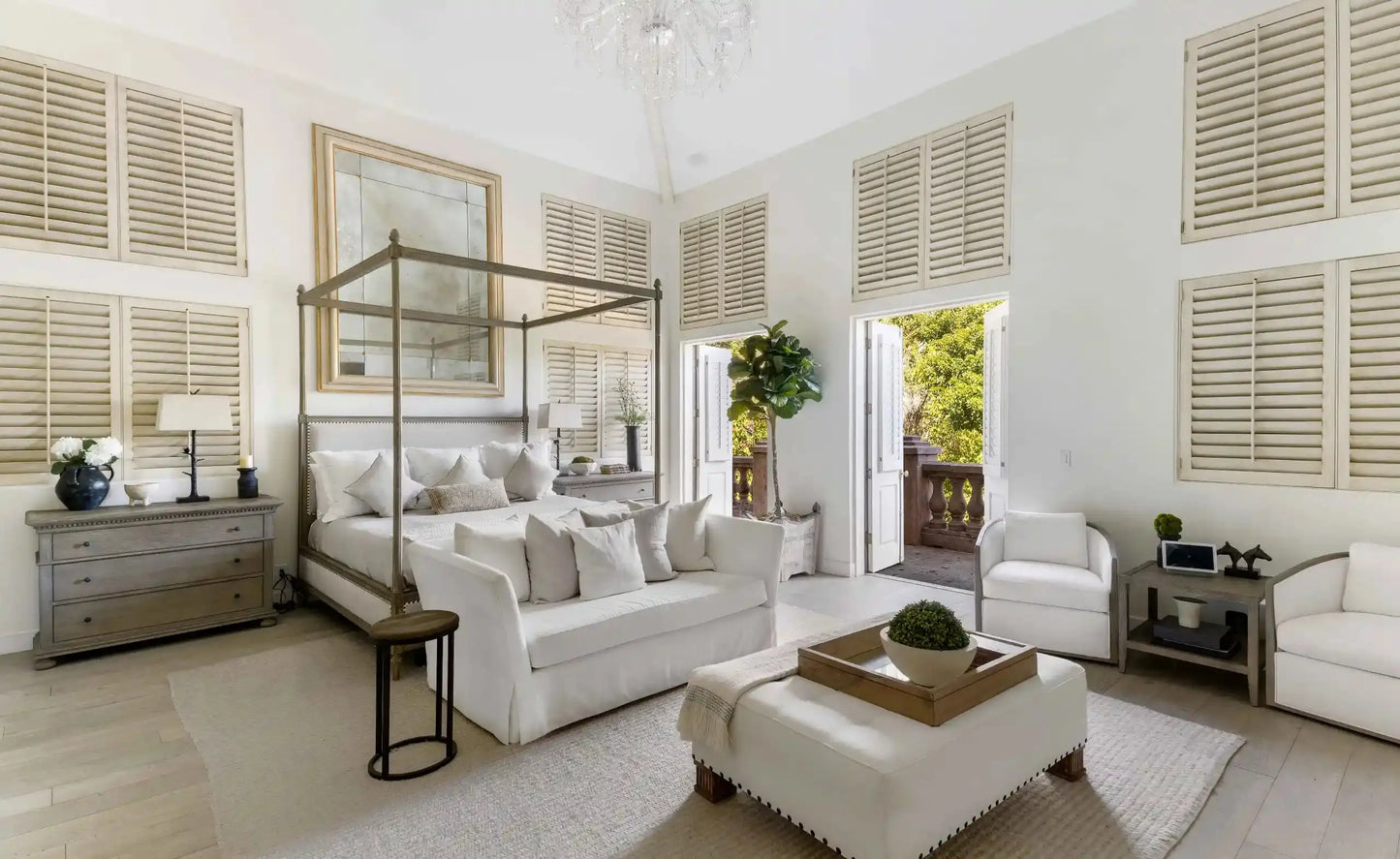 Carolwood Estate - Luxury Villa for Rent | LA - 2025✨ Vidi Vici Rental