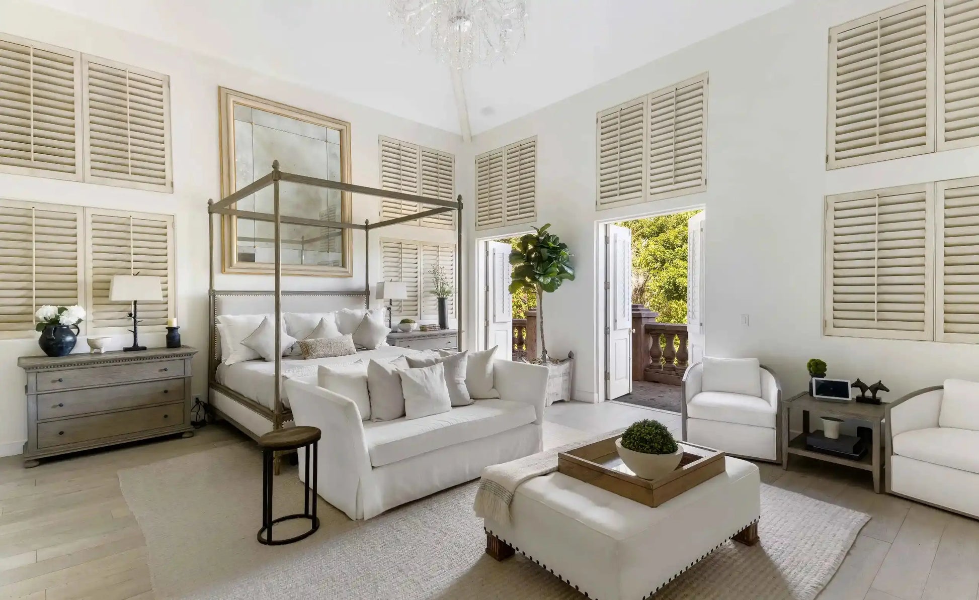 Carolwood Estate - Luxury Villa for Rent | LA - 2025✨ Vidi Vici Rental