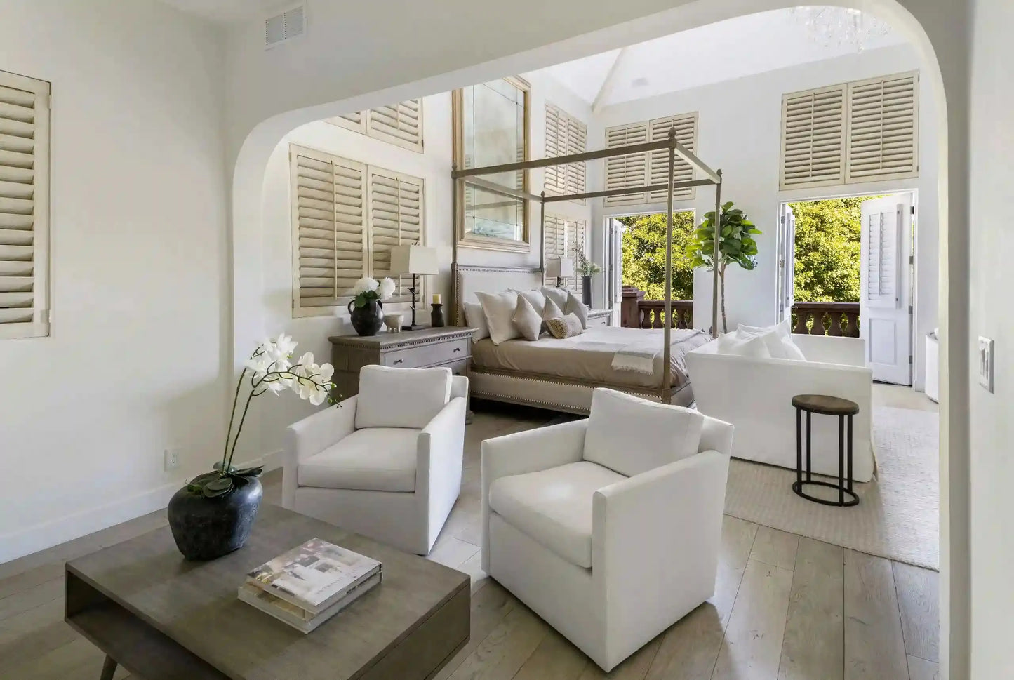 Carolwood Estate - Luxury Villa for Rent | LA - 2025✨ Vidi Vici Rental