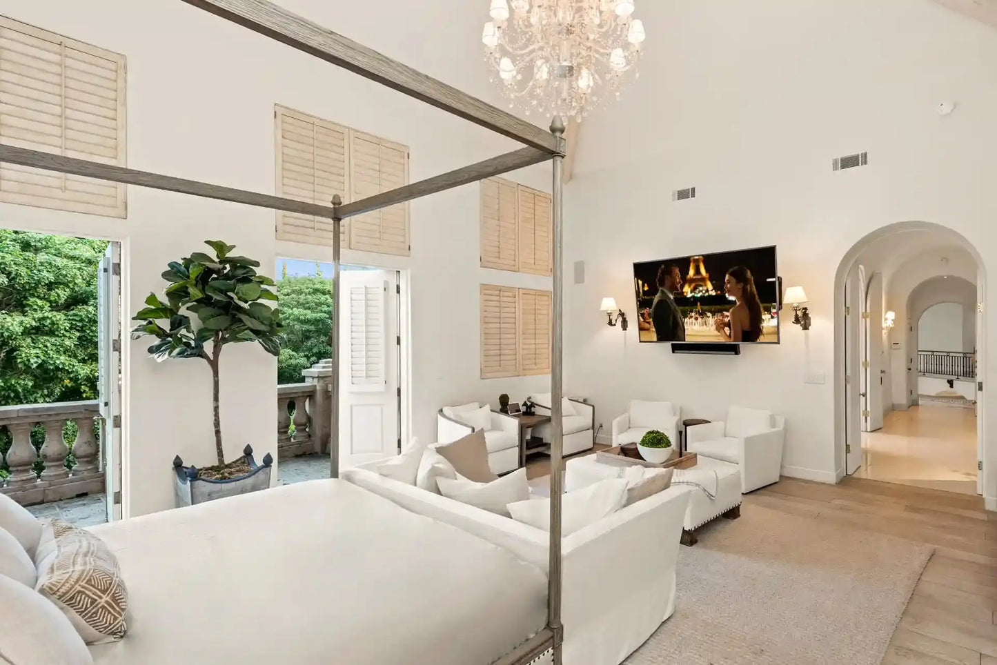 Carolwood Estate - Luxury Villa for Rent | LA - 2025✨ Vidi Vici Rental