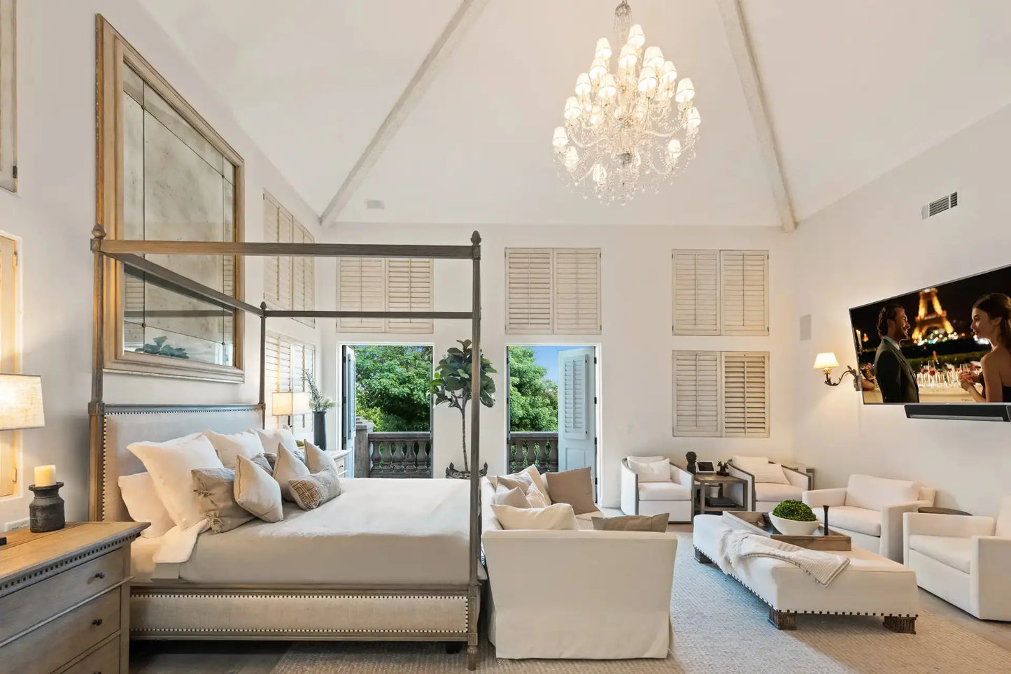 Carolwood Estate - Luxury Villa for Rent | LA - 2025✨ Vidi Vici Rental