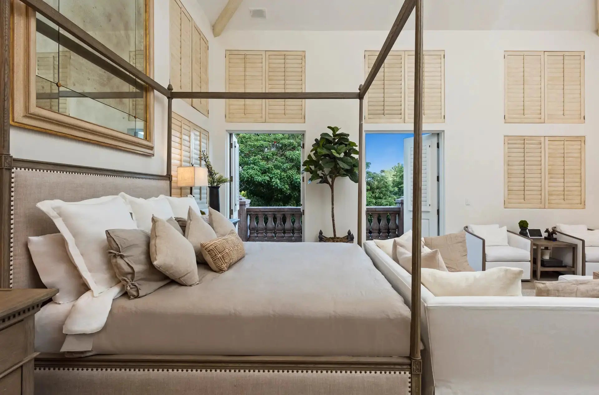 Carolwood Estate - Luxury Villa for Rent | LA - 2025✨ Vidi Vici Rental