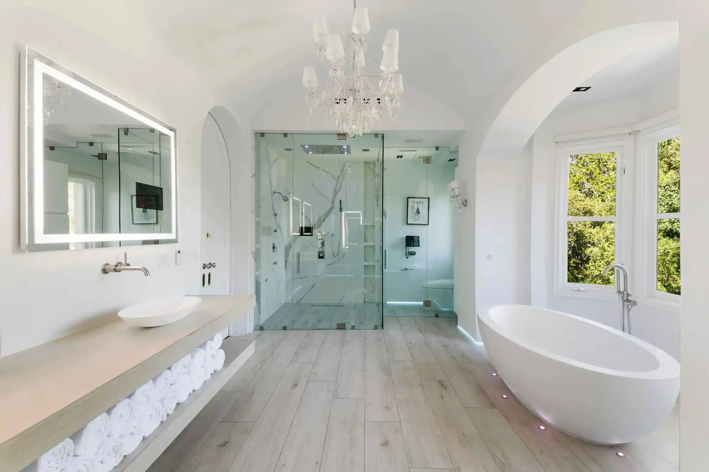 Carolwood Estate - Luxury Villa for Rent | LA - 2025✨ Vidi Vici Rental