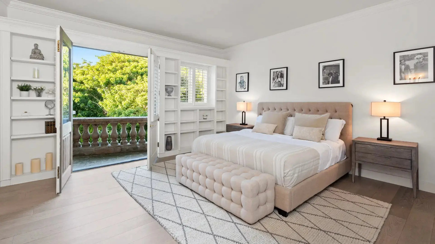 Carolwood Estate - Luxury Villa for Rent | LA - 2025✨ Vidi Vici Rental