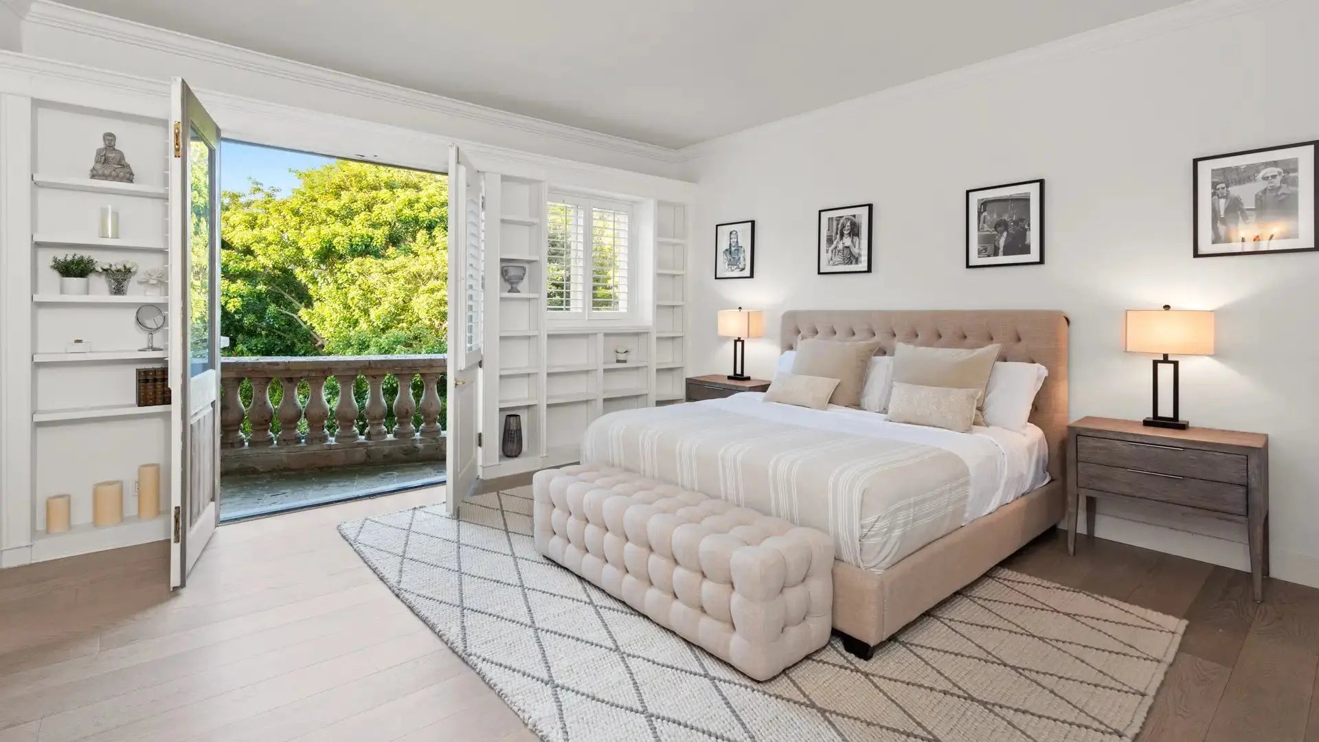 Carolwood Estate - Luxury Villa for Rent | LA - 2025✨ Vidi Vici Rental