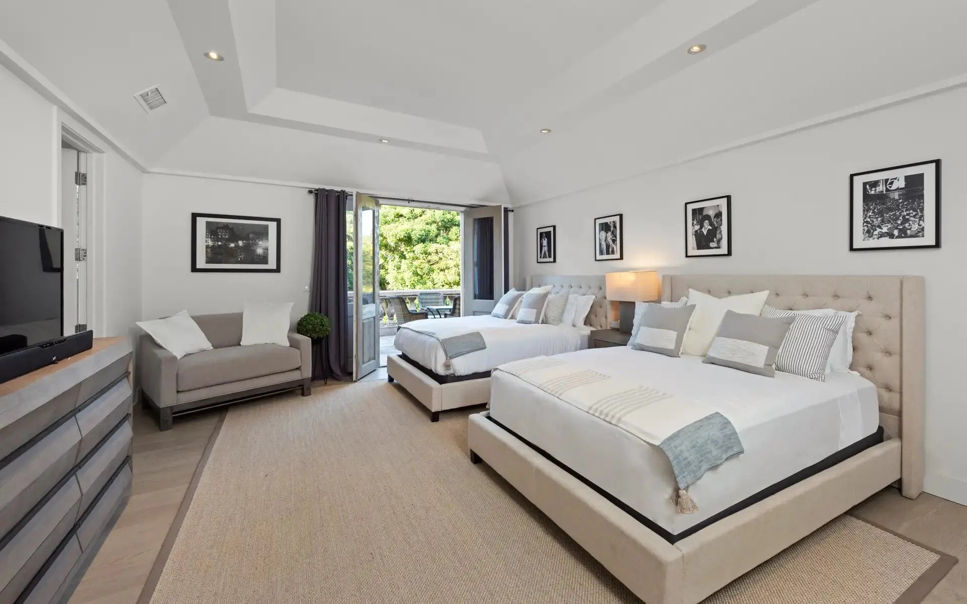 Carolwood Estate - Luxury Villa for Rent | LA - 2025✨ Vidi Vici Rental