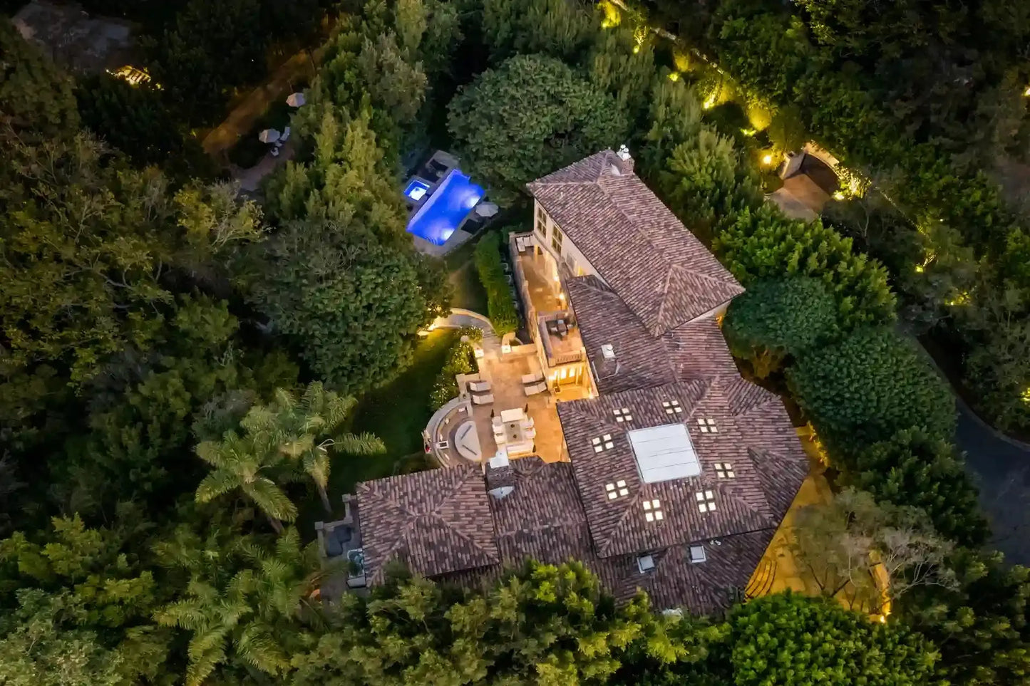 Carolwood Estate - Luxury Villa for Rent | LA - 2025✨ Vidi Vici Rental